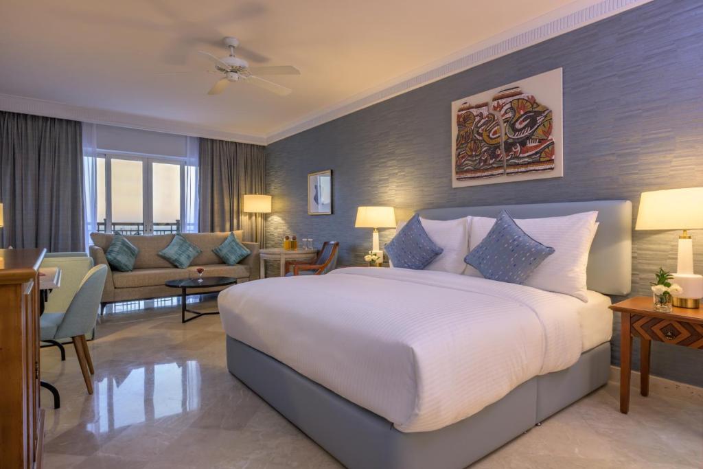 Mövenpick Resort & Residences Aqaba - Four Bedroom Residence With Sea View