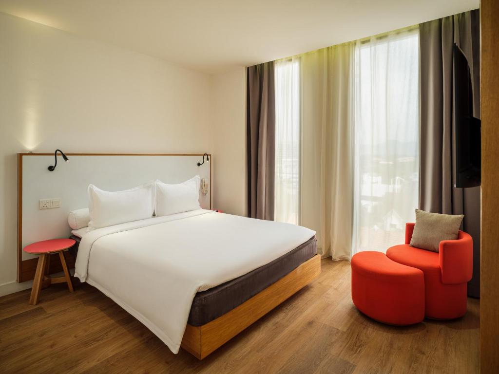 MU Hotel - Deluxe-Einheit Mit 2 Schlafzimmern