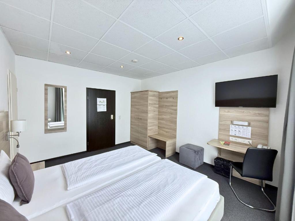 Hotel Hohenstaufen - Business Twin Room