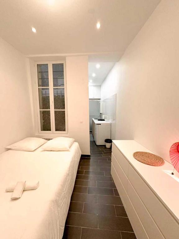 Comfortable apartments in the city center