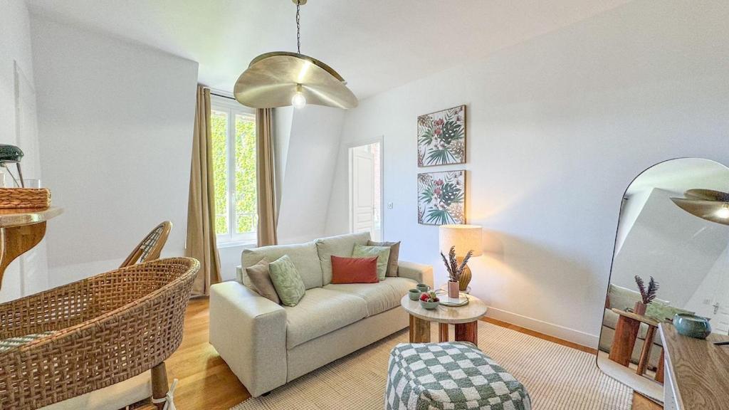 Charming apartment close to Montmartre