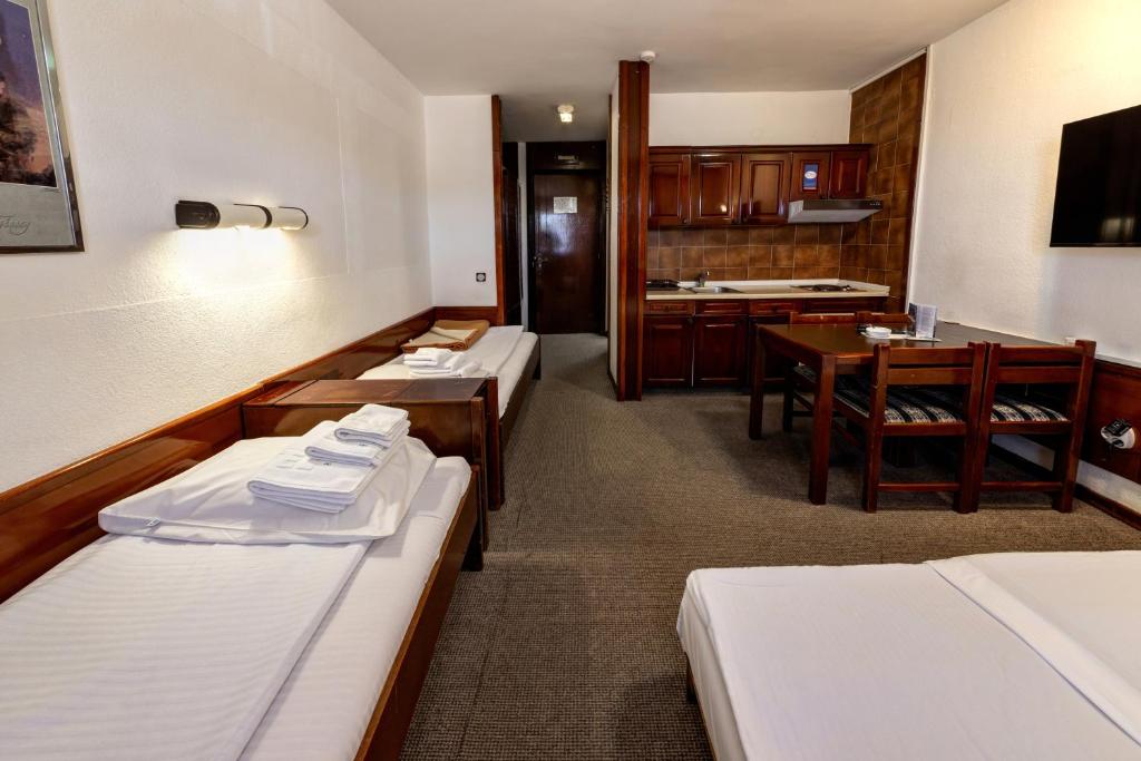 Apartments JAT Kopaonik - Estudio Con Sofá Cama