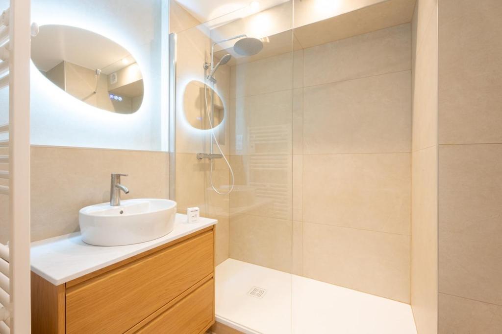 Super Studio 2 pers Near Basel Wifi Terrace 35 – photo 6