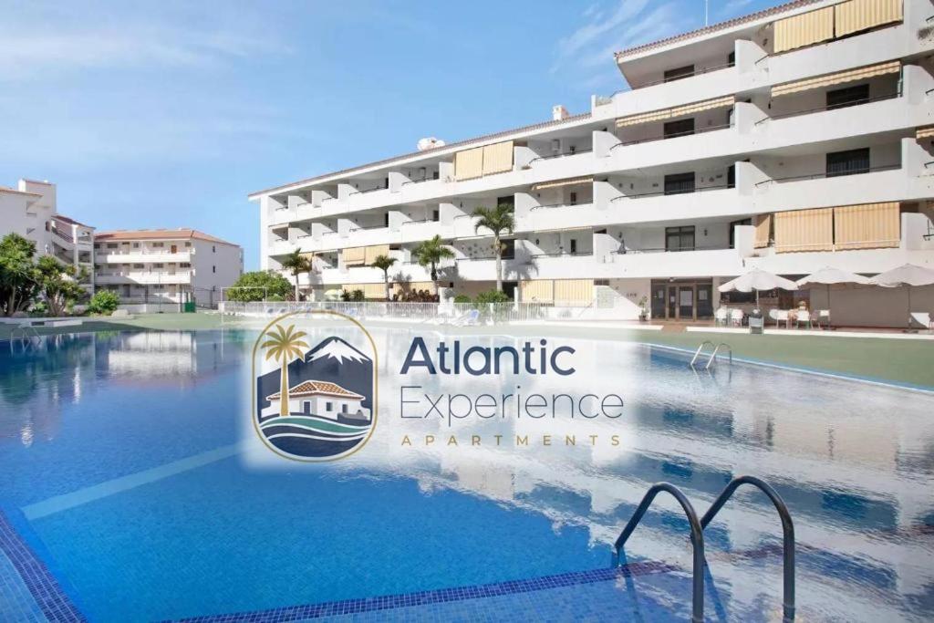 AtlanticExperienceApartments Summerland Beach-Pool,Los Cristianos WIfi&Seaview