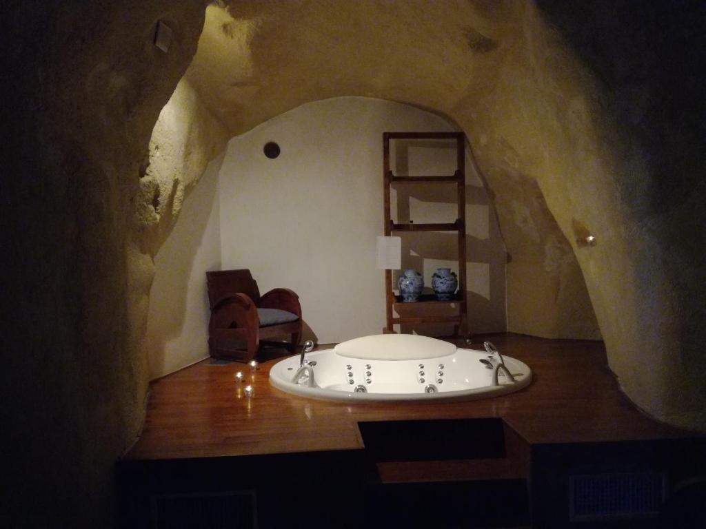 Fotografie z fotogalerie ubytování Locus Amoenus v destinaci Matera