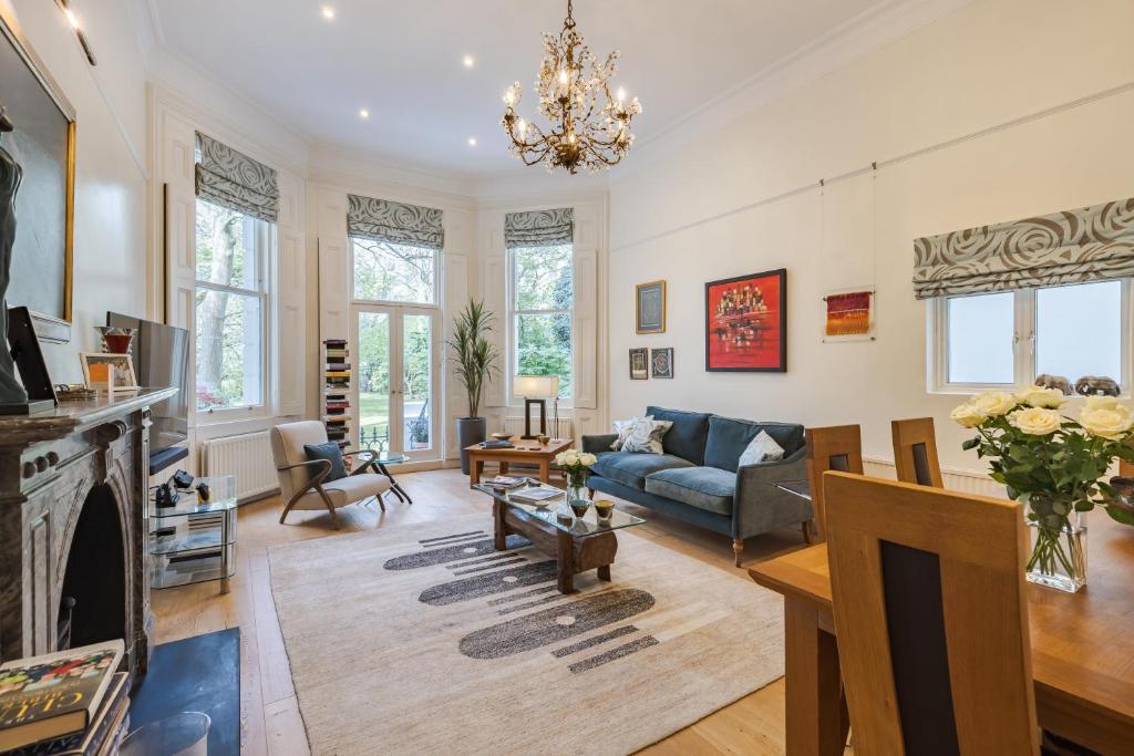 Sw7 4aj Veeve - South Kensington Garden Escape, London (updated prices 2026)