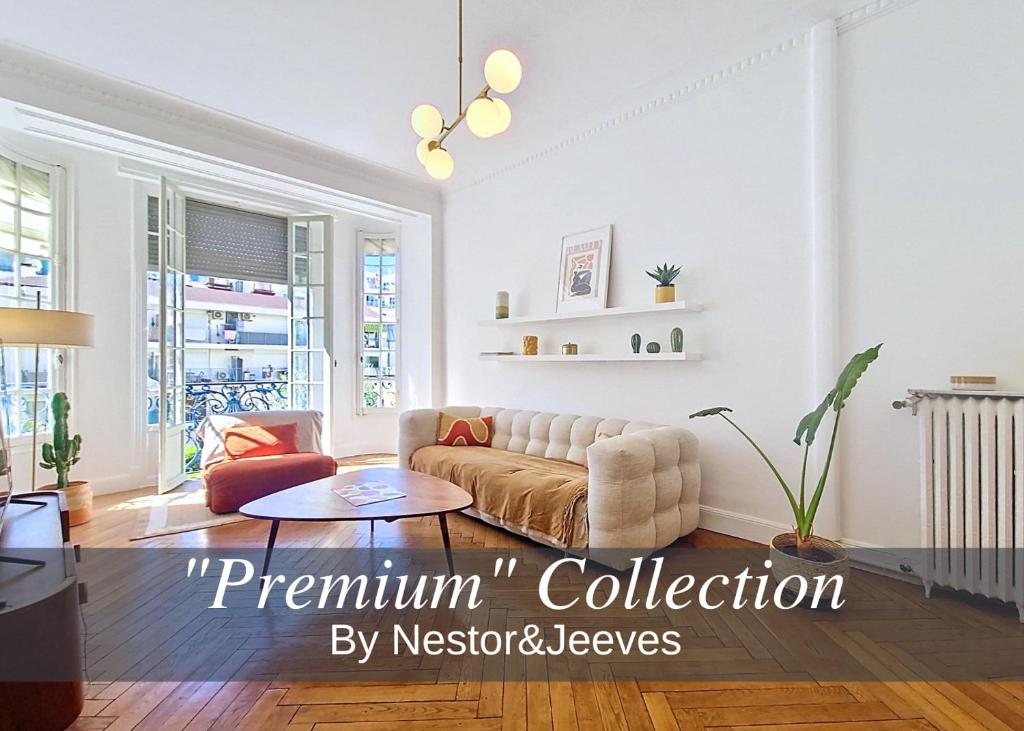 Nestor&Jeeves - CLOS DES FLEURS - Luminous - Spacious