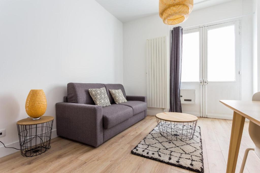 Charming apartment - 1BR 4P - Tour Eiffel