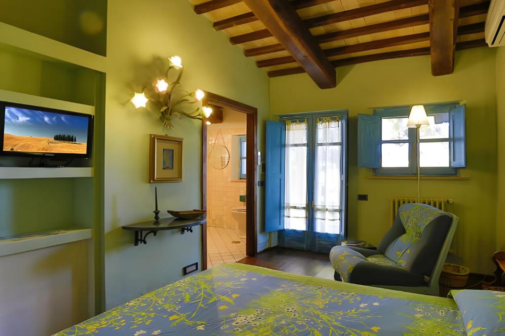 Il Poggio di Teo - Double Room