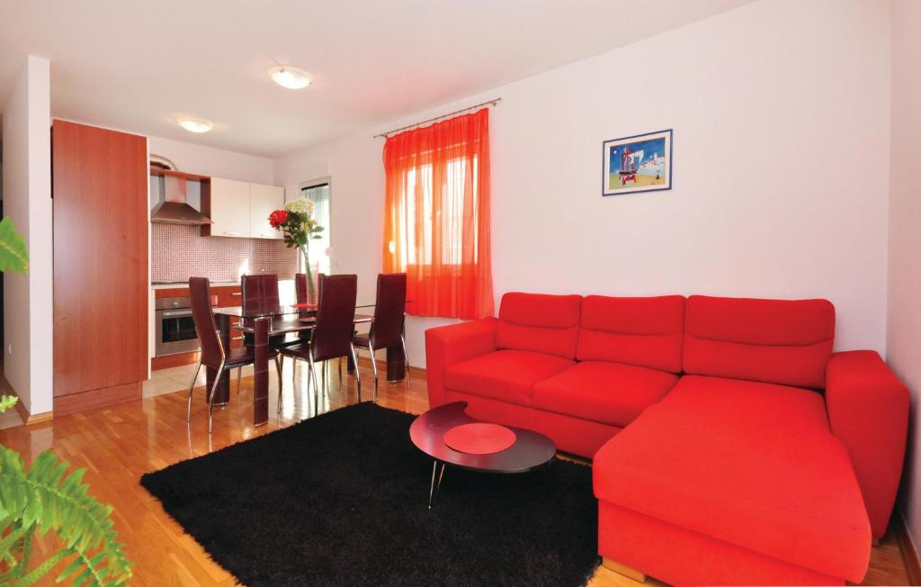 Posedenie v ubytovaní Apartments Beverly