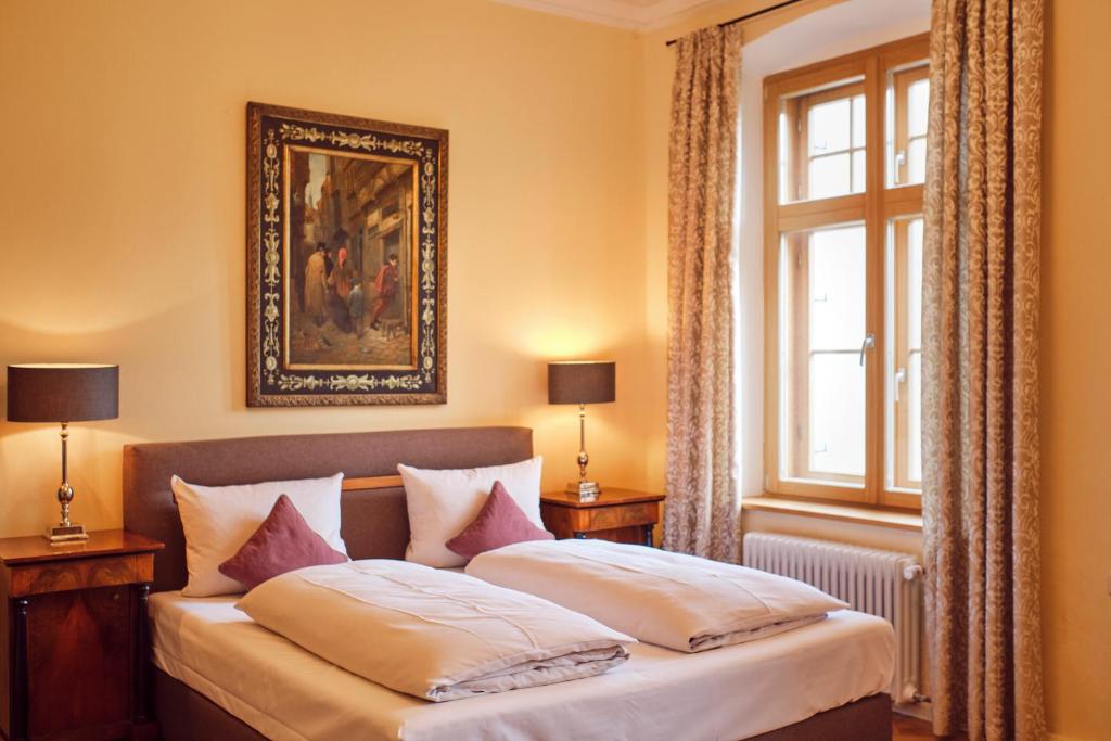 Schloss - Schenke Tunzenberg - Habitación Doble Deluxe