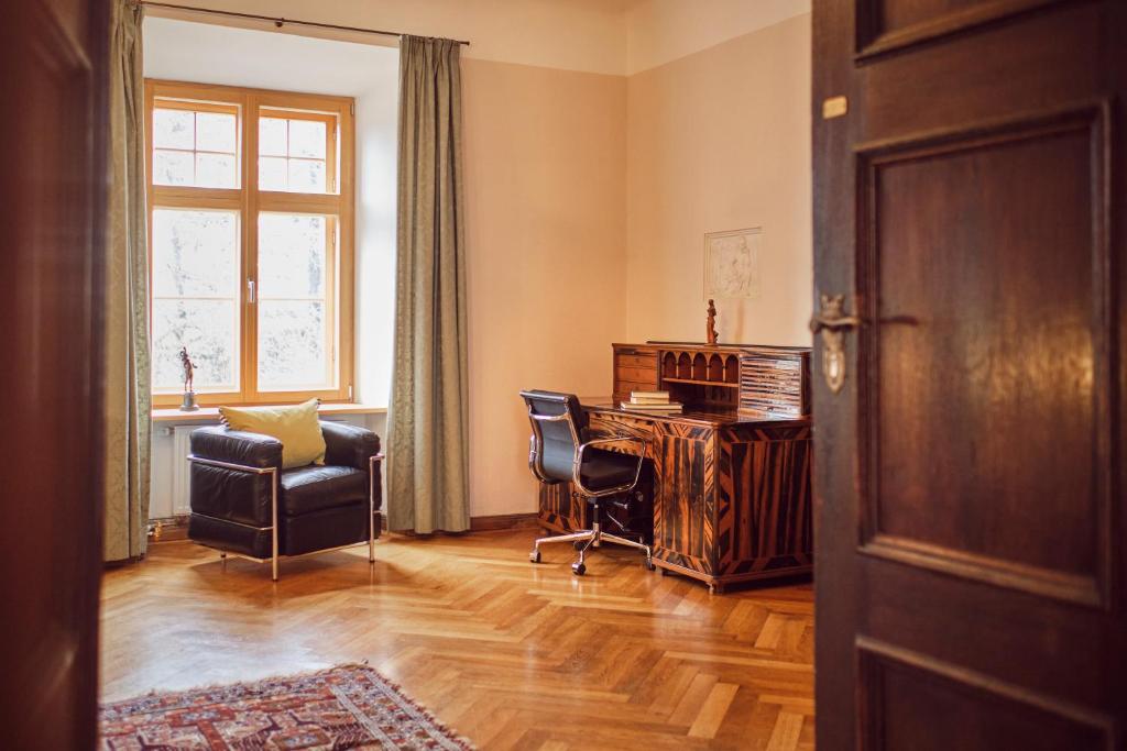 Schloss - Schenke Tunzenberg - Habitación Doble Superior