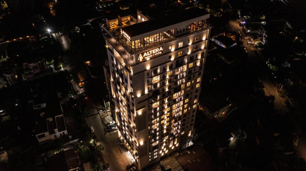 Gallery image of Altera Luxury Living in Addis Ababa