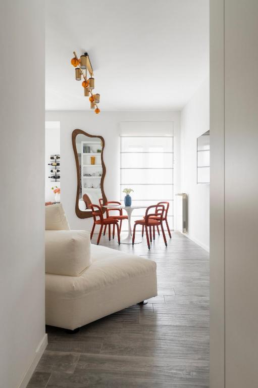 Casa Crecco Modern Apartment in Rome