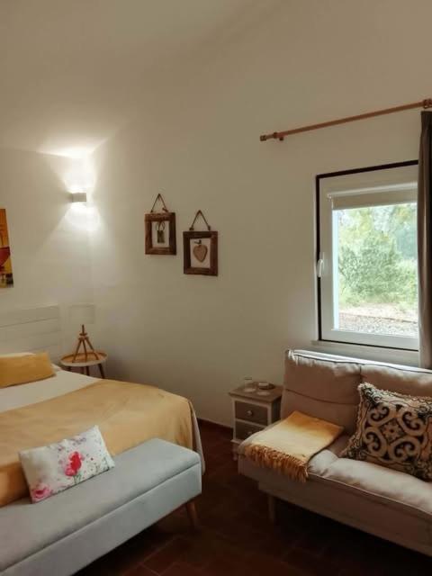 Cerro da Campaniça - Double Room