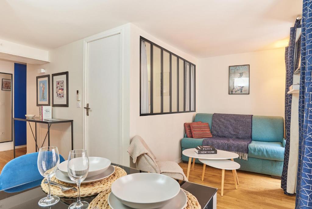 Résidence Le Marais by Studio prestige