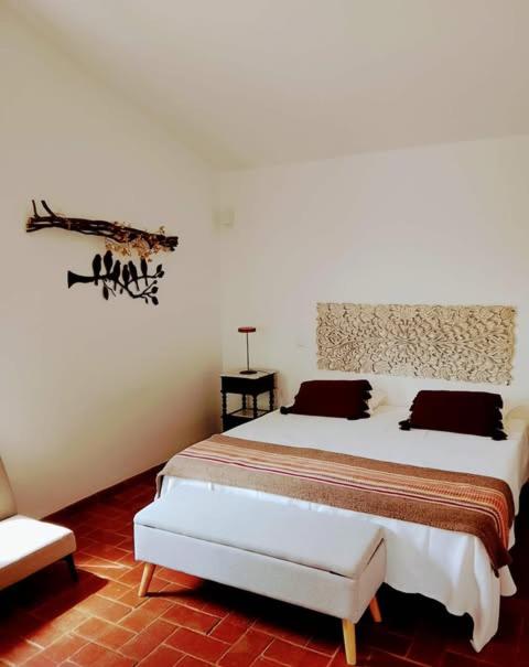 Cerro da Campaniça - Double Room