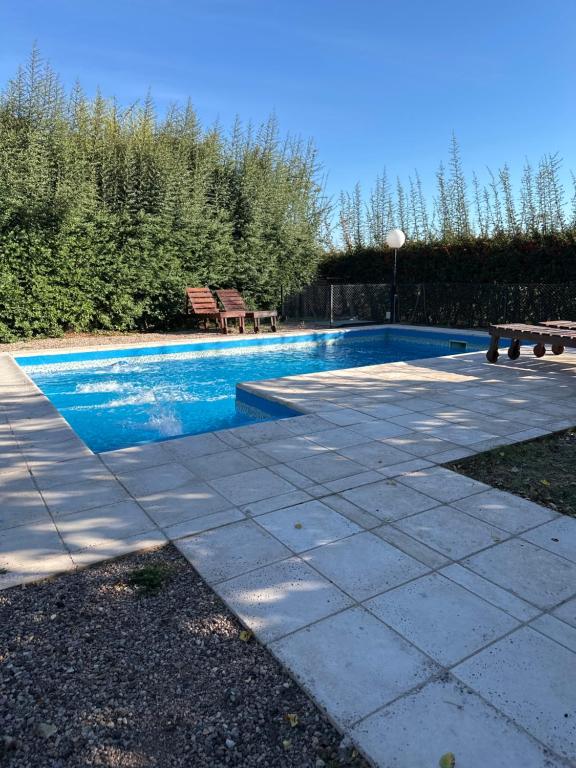 Casita Rural Complejo Los Abuelos