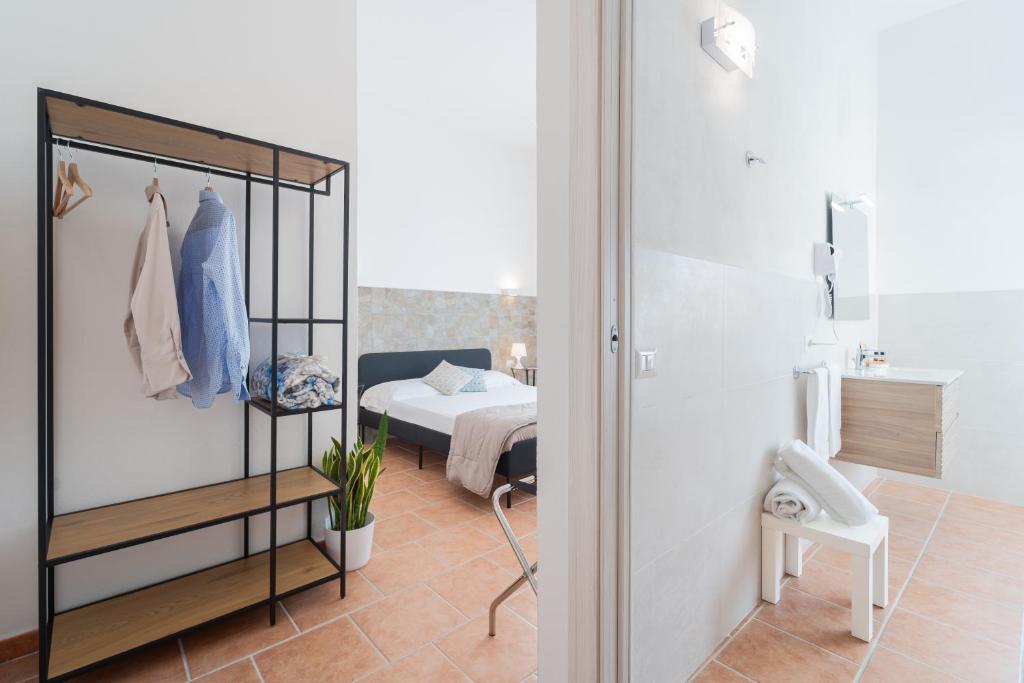 Albergo Ristorante Locanda Rosella - Doppelzimmer Mit Eigenem Bad