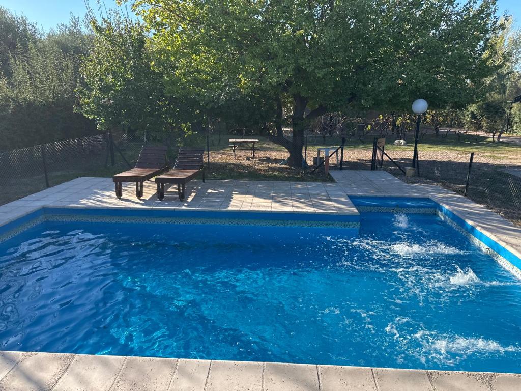 Casita Rural Complejo Los Abuelos