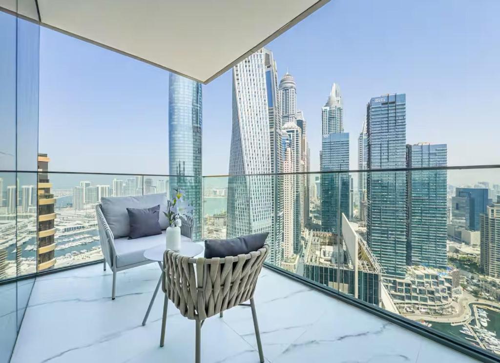 Apartment in Dubai - Two-Bedroom Apartment