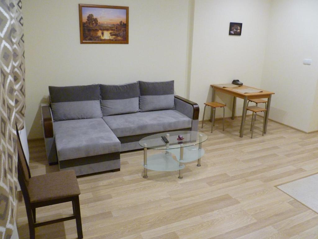 Posedenie v ubytovaní Energy House