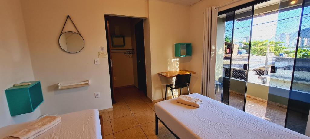 Bela Vista - Hospedagem - Habitación Doble Con Baño Compartido