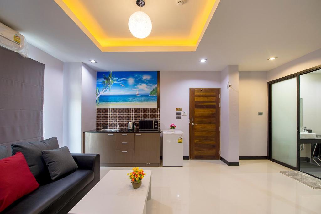 The Lucky Beach Ao Nang - Resim 6