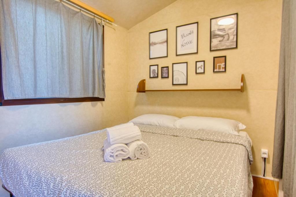 Camping Miraflores - Mobile Home