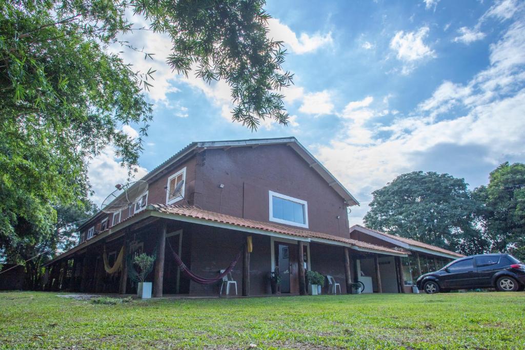 Pousada Campina do Monte Alegre