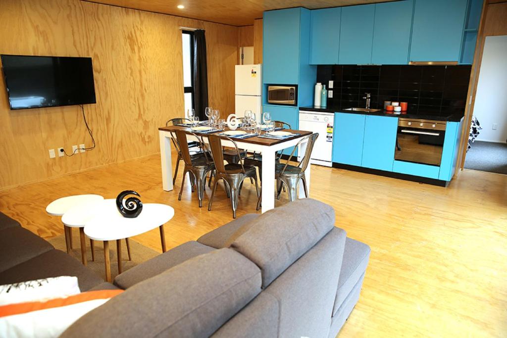 Rotorua Thermal Holiday Park - Resim 12