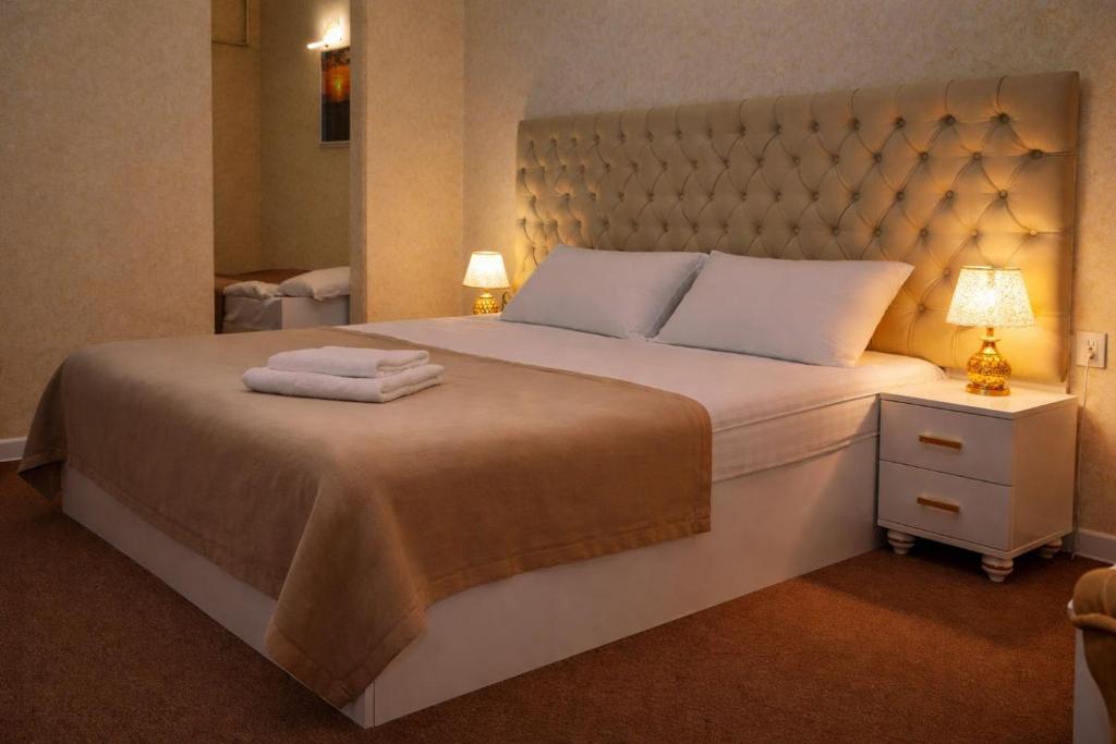 فضای داخلی SahiL Boutique Hotel در باکو - تصویر ۳