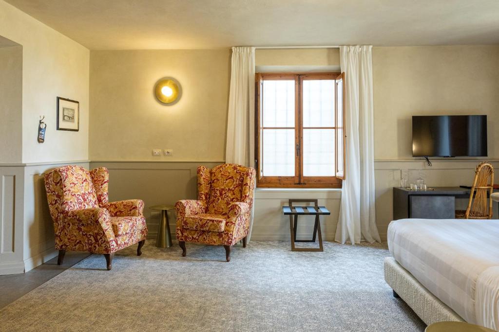 Casa Ruffino - Wine Relais - 双人间 - 带无障碍设施