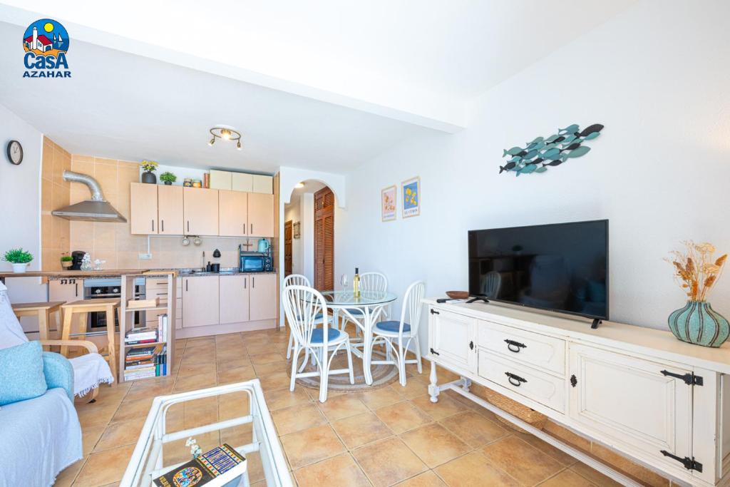 Apartamentos Arcos I Casa Azahar - Appartement Avec Terrasse