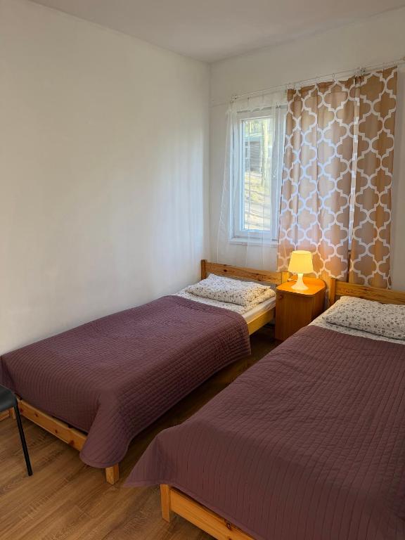 Nova Mazury - Two-Bedroom Chalet