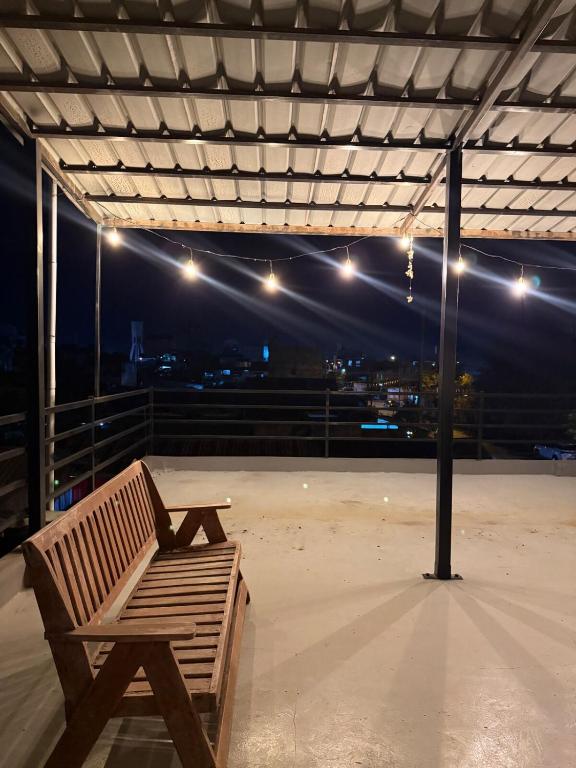 Acogedor departamento amoblado en el centro de la ciudad