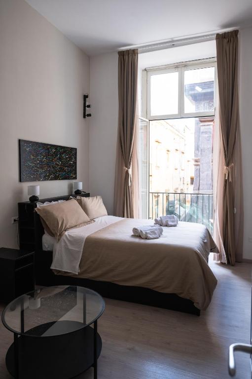 Stay Soft Apartment Napoli Balcone, Ascensore e 2 Camere nel Cuore del Centro Storico
