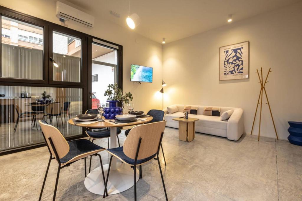 PepeFlats - Eco Suite mediterranea - Campanar 2
