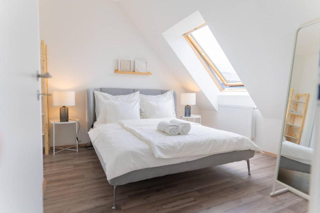 Prater Park small penthouse