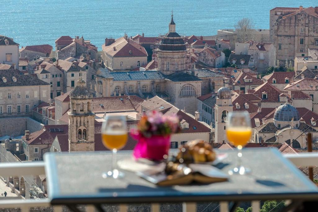 Sea View and Private Terrace