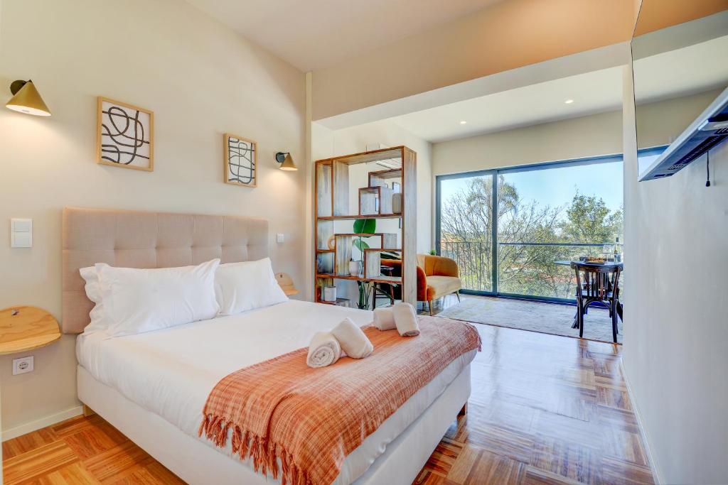 NEW! Bella Vista Porto Apartment