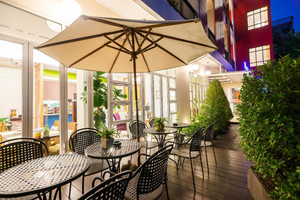 Hotel De Bangkok - Resim 28