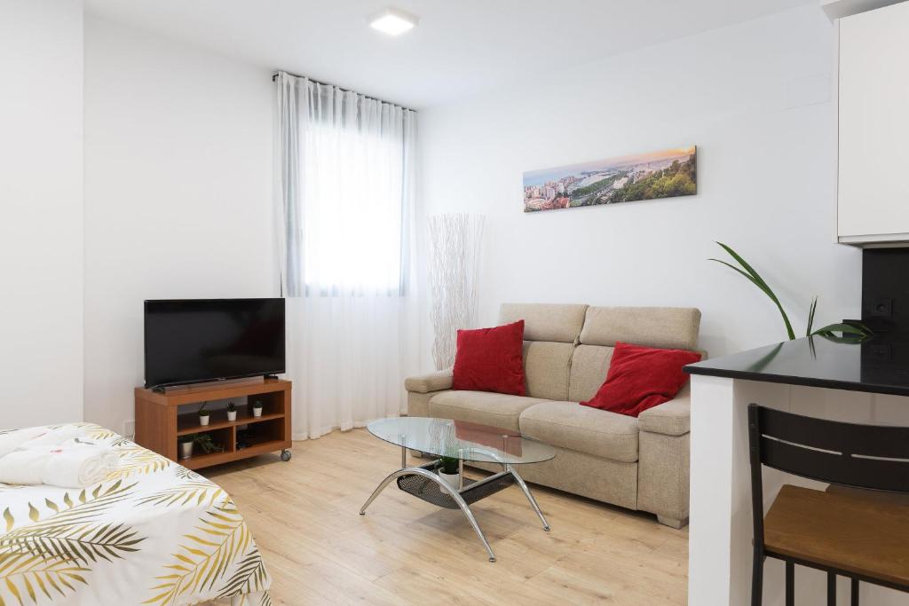 Cosmopolitan Loft Malaga Beach