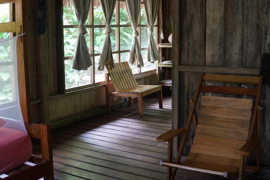 CHUNAKI ECOLODGES - Authentic Activities and Food in the Amazon