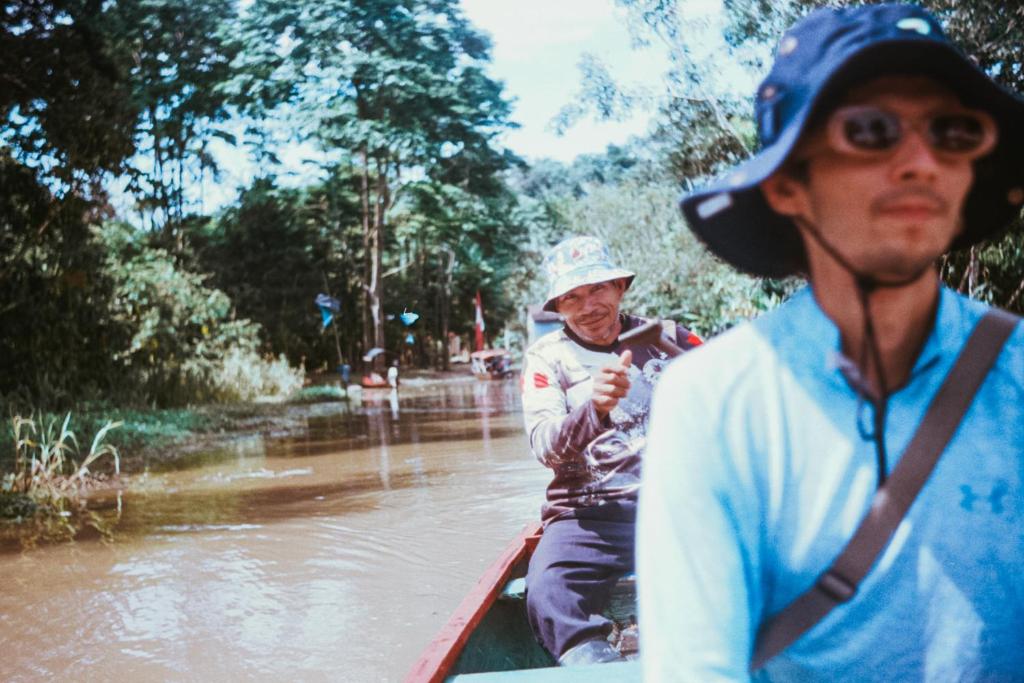 CHUNAKI ECOLODGES - Authentic Activities and Food in the Amazon