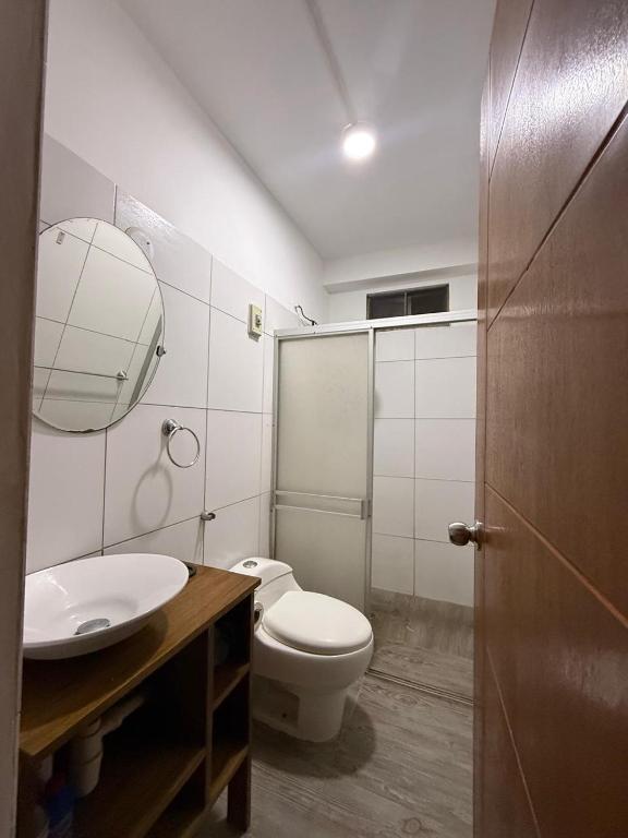 Acogedor departamento amoblado