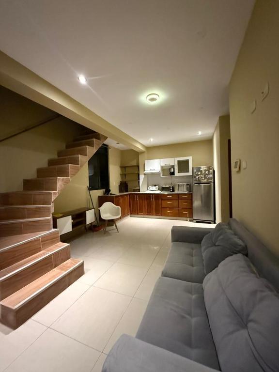 Acogedor departamento amoblado