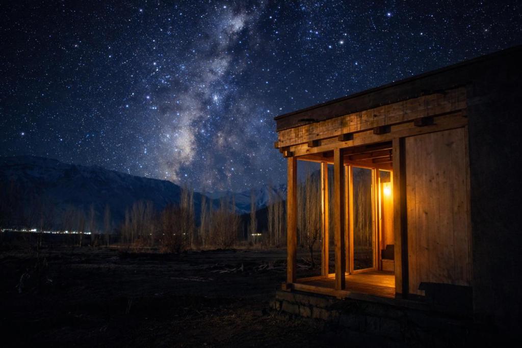 Nubra Ecolodge