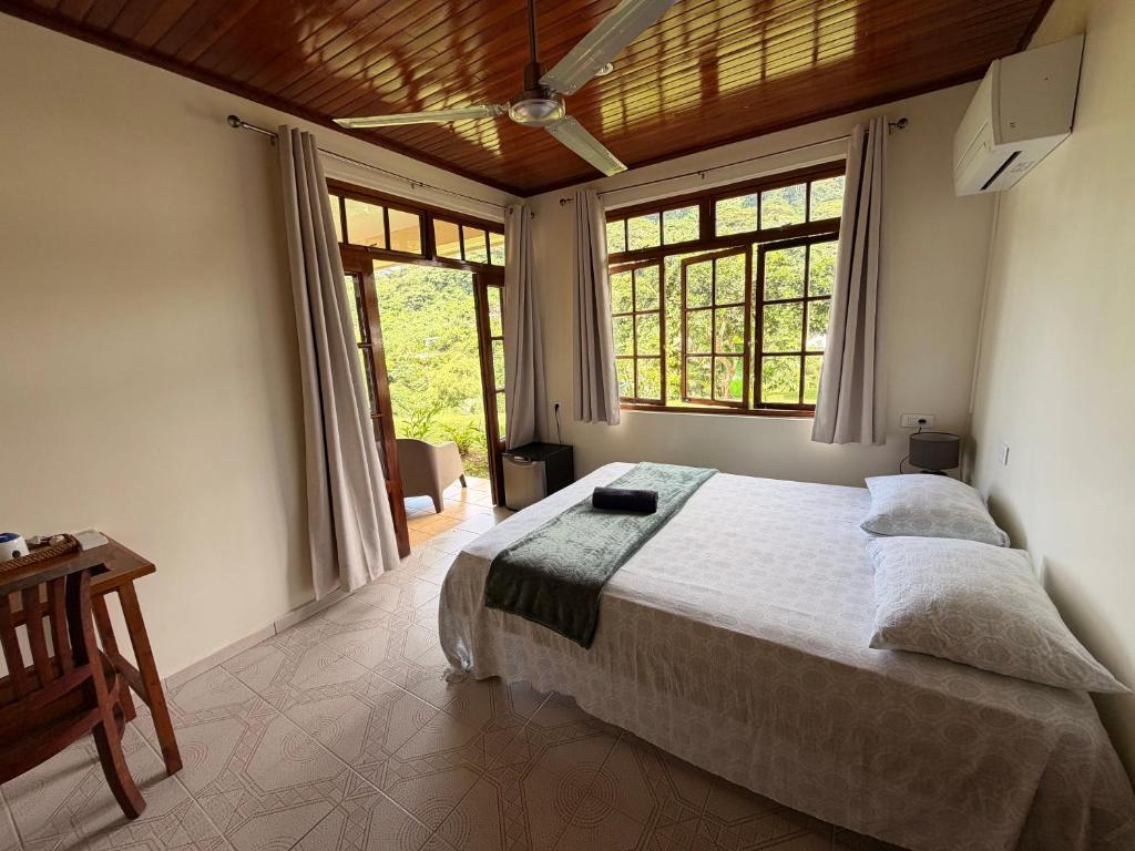 Villa Ura - photo 2 - Raiatea, Polynésie
