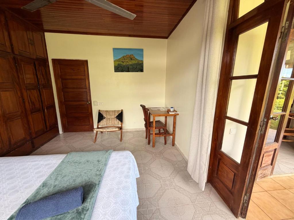 Villa Ura - photo 10 - Raiatea, Polynésie
